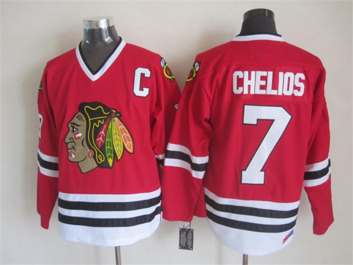 Chicago Blackhawks jerseys-073